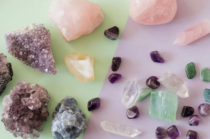 Rock & Mineral Care - Crystal River Gems
