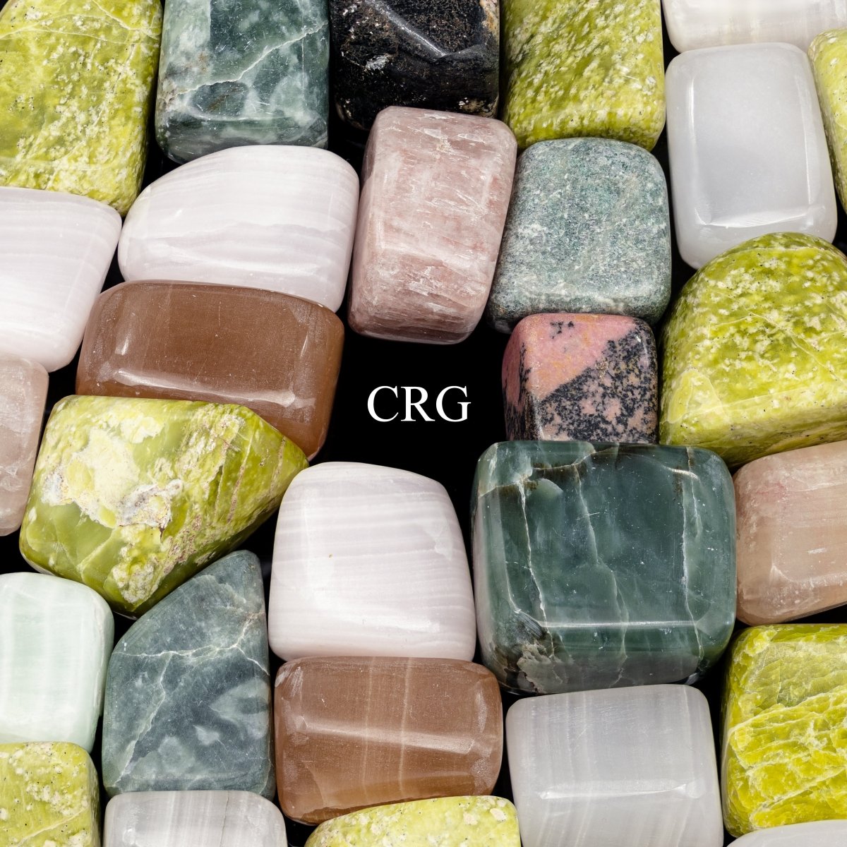 Crystals from Pakistan - Crystal River Gems