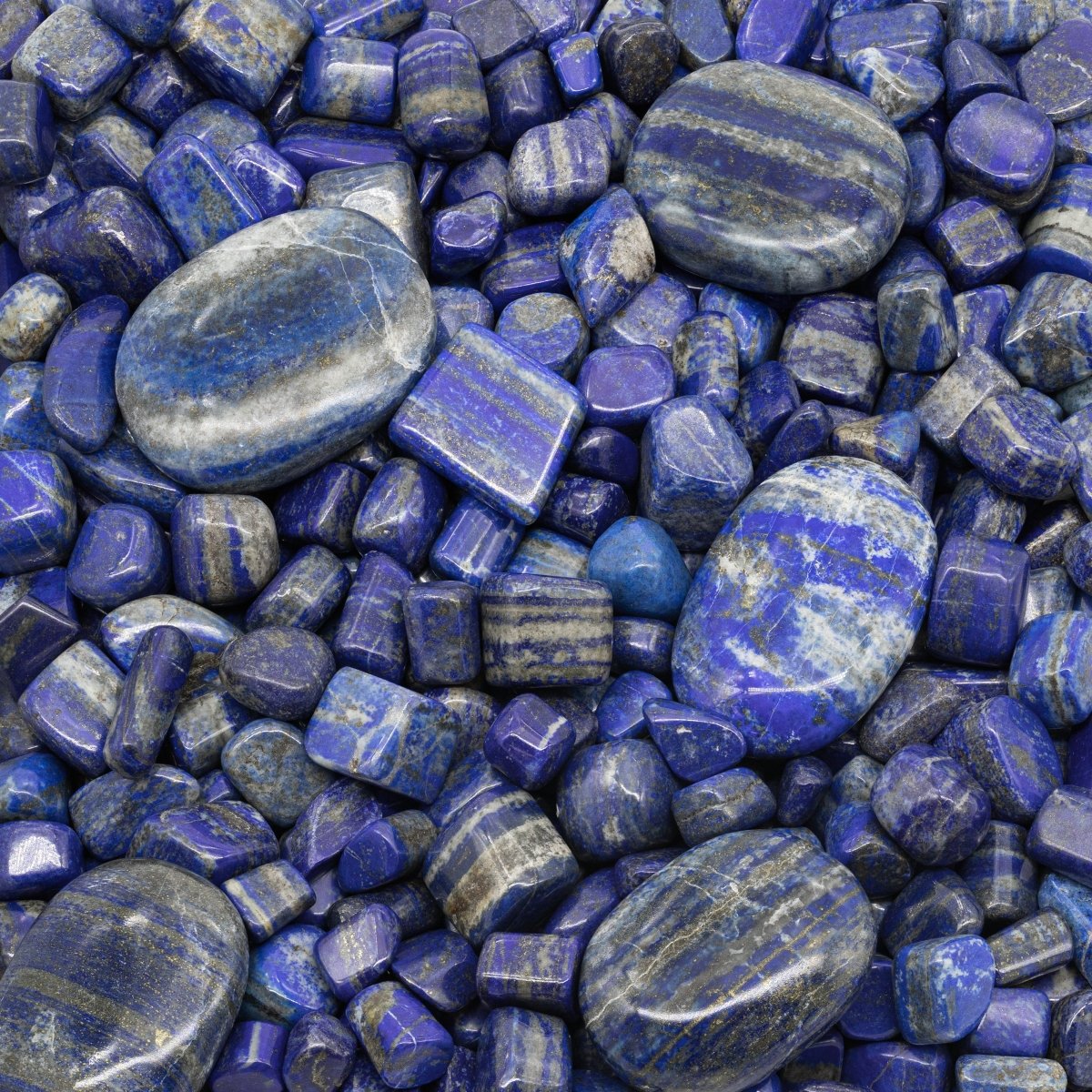Lapis Lazuli - Crystal River Gems