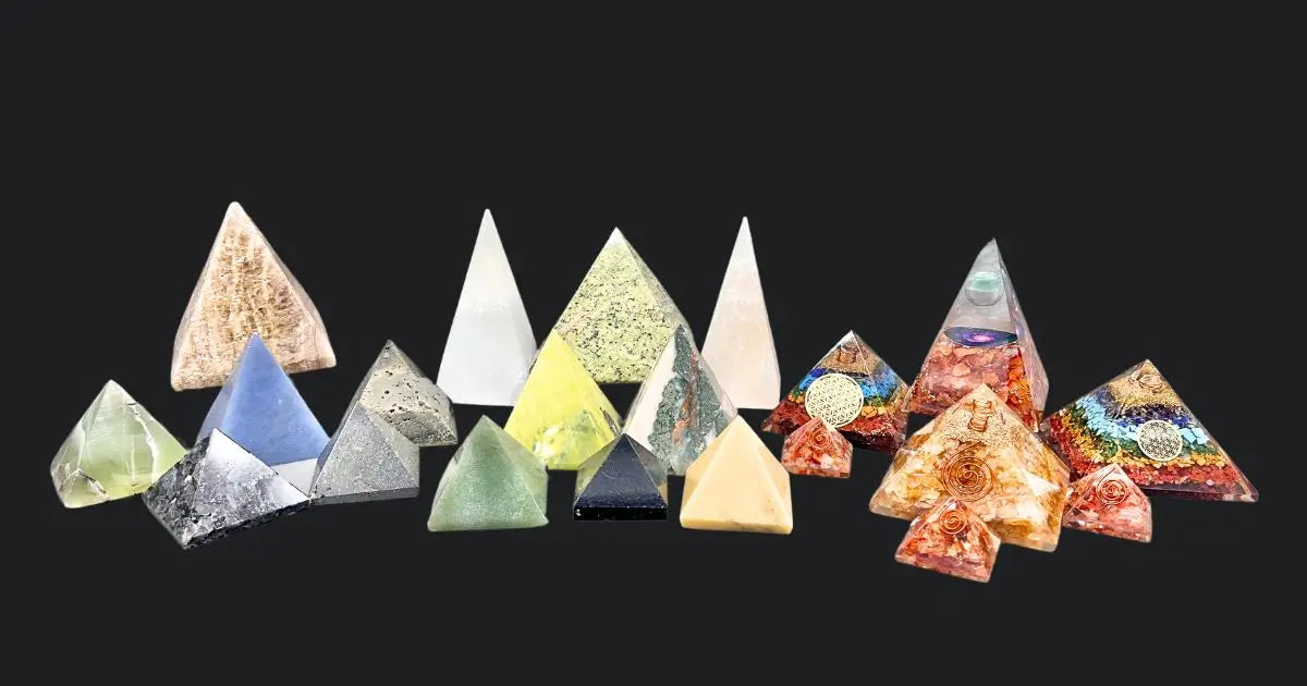 Gemstone Pyramid