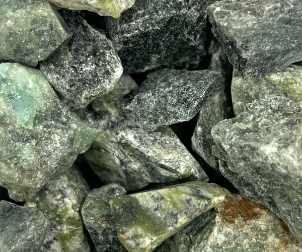 Expensive Rough Stone Rough Stone - Crystal River Gems