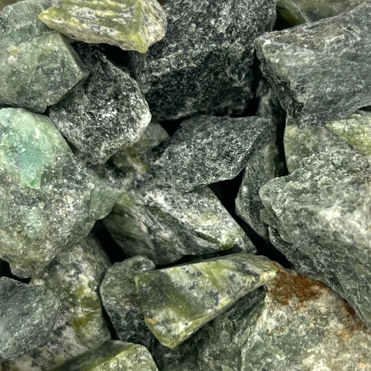 Rough Stone - Crystal River Gems