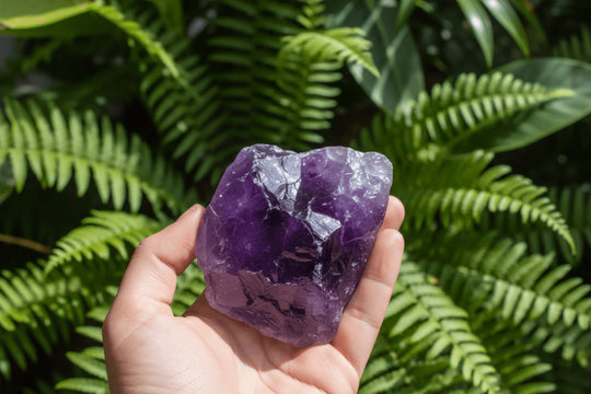 Amethyst - Crystal River Gems