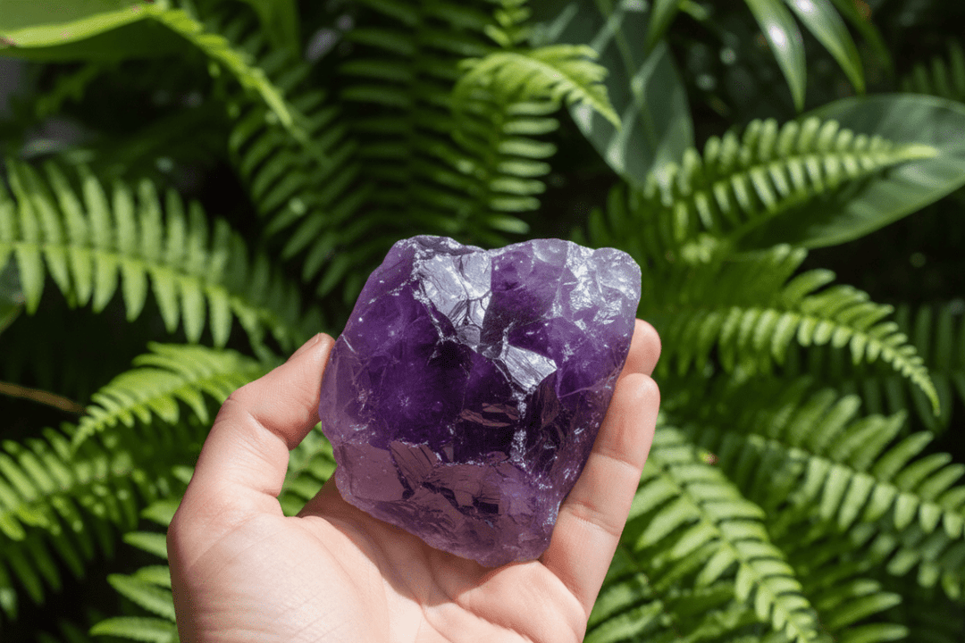 Amethyst - Crystal River Gems