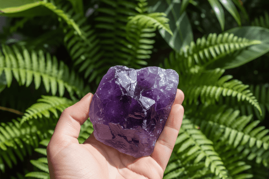 Amethyst - Crystal River Gems