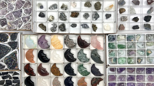 Museum Flats - Crystal River Gems