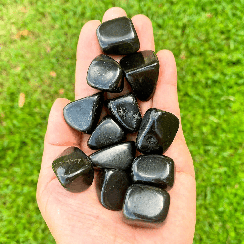 Shungite - Crystal River Gems