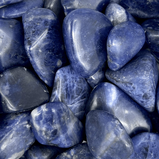 Tumbled Stone - Crystal River Gems