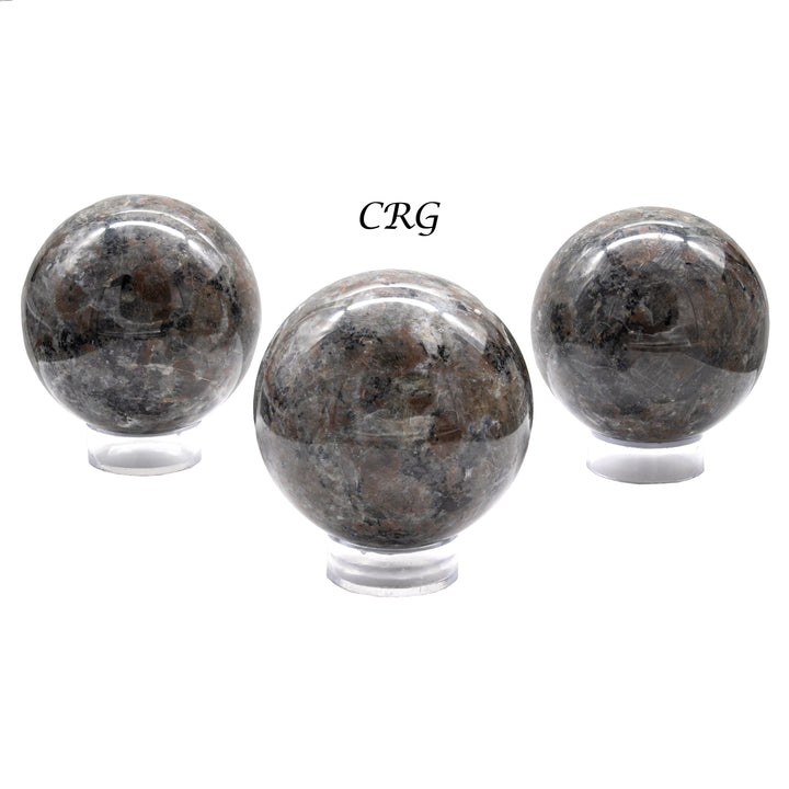 Sodalite Syenite Large Polished Spheres (1 Kilo Lot) (Size 60 To 100 mm) Hand Carved Wholesale Gemstone DecorCrystal River Gems