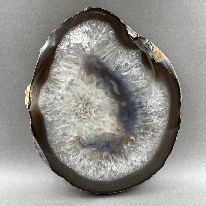 Large Natural Agate Slab