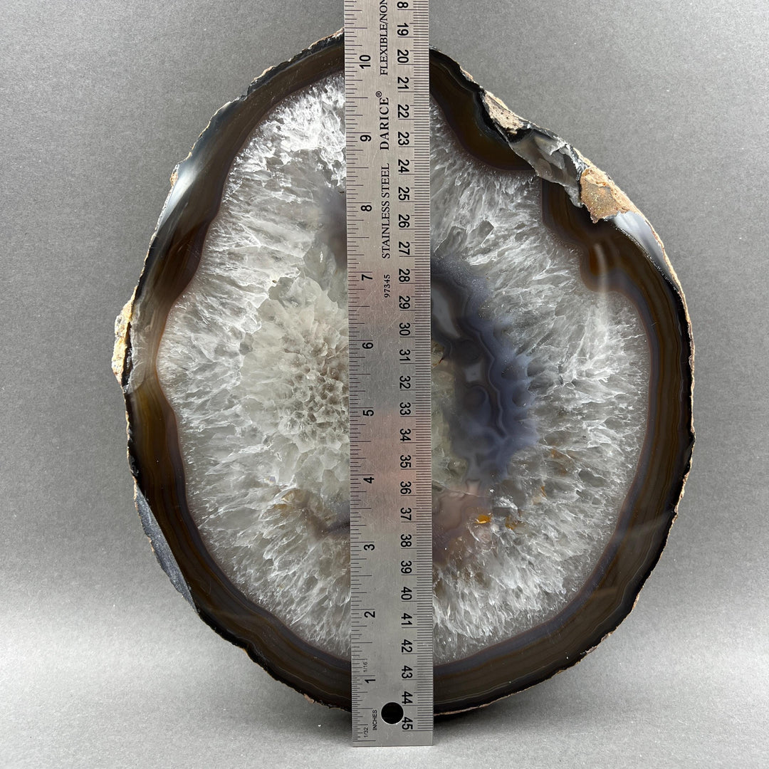 Large Natural Agate Slab