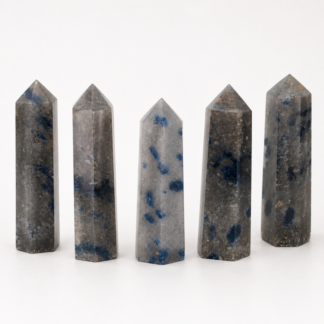 Apatite & Cleavelandite Tower