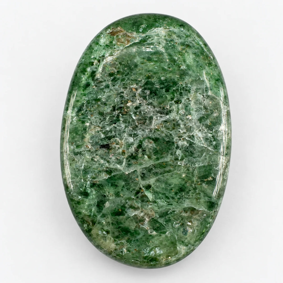 Green Aventurine Polished Cabochons