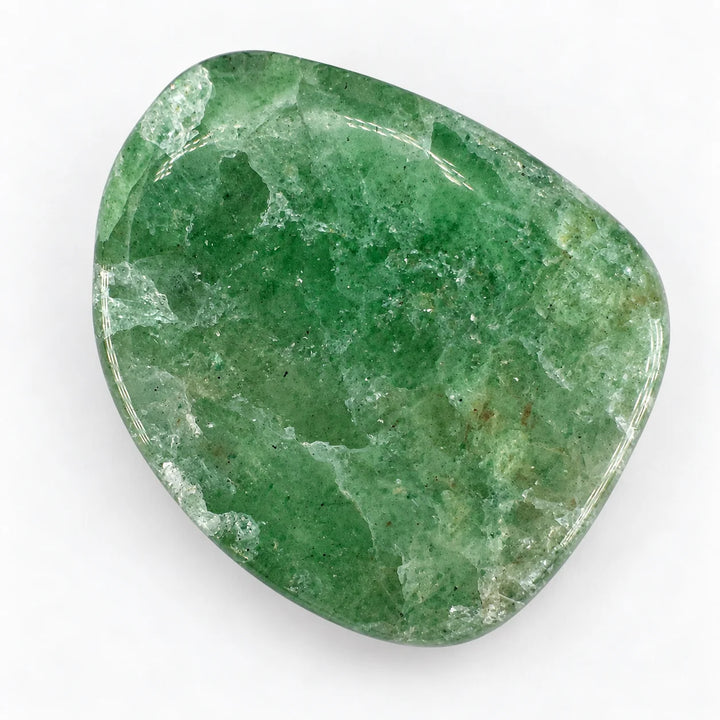 Green Aventurine Polished Cabochons