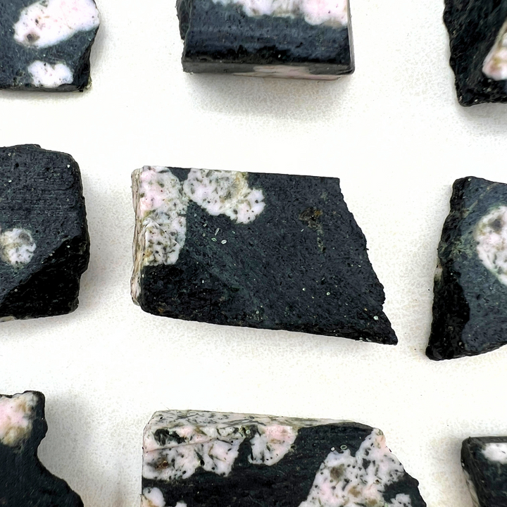 Chrysanthemum Stone Rough Bulk Minerals