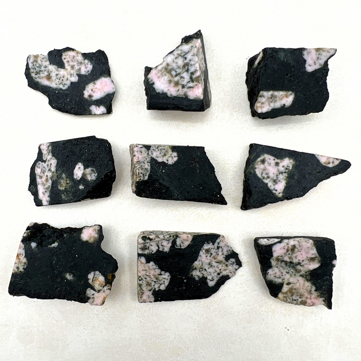 Chrysanthemum Stone Rough Bulk Minerals