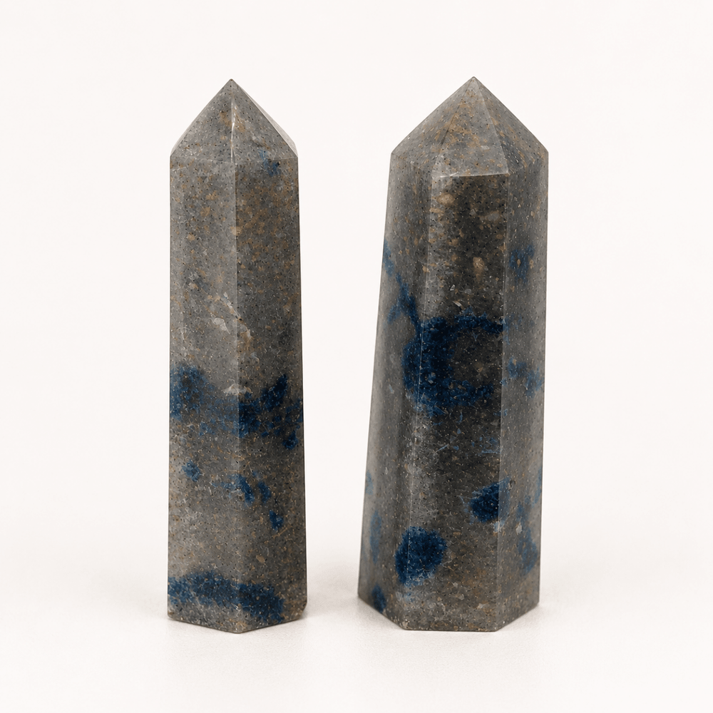 Apatite & Cleavelandite TowerCrystal River Gems