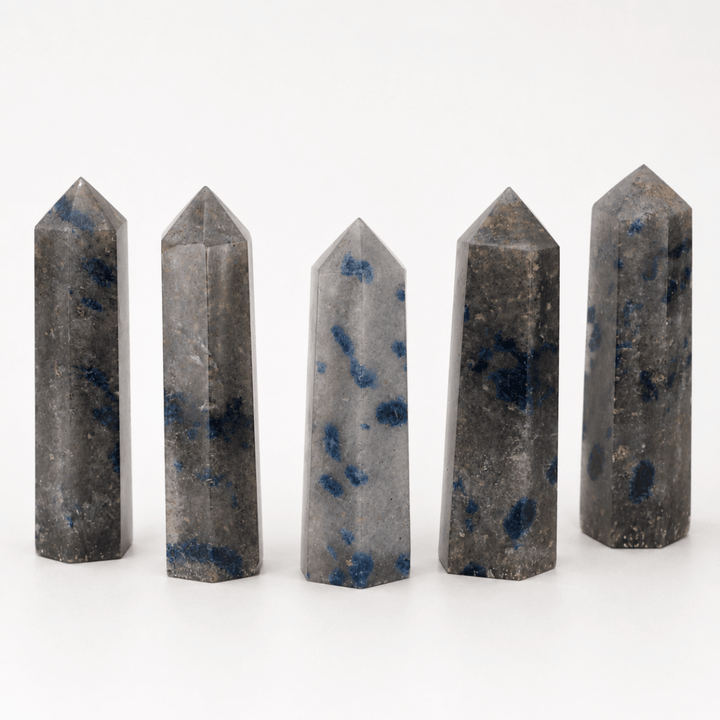 Apatite & Cleavelandite TowerCrystal River Gems