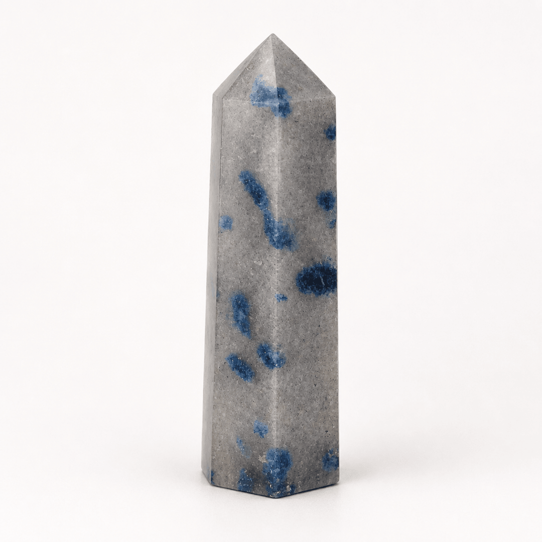 Apatite & Cleavelandite TowerCrystal River Gems