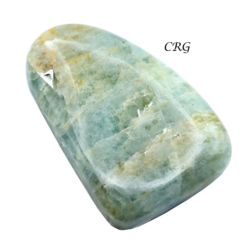 Aquamarine Cabochons (75 Grams) Mixed Sizes Bulk Wholesale Lot Crystal Minerals