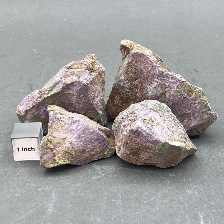 Atlantisite Rough Specimens Bulk StonesCrystal River Gems