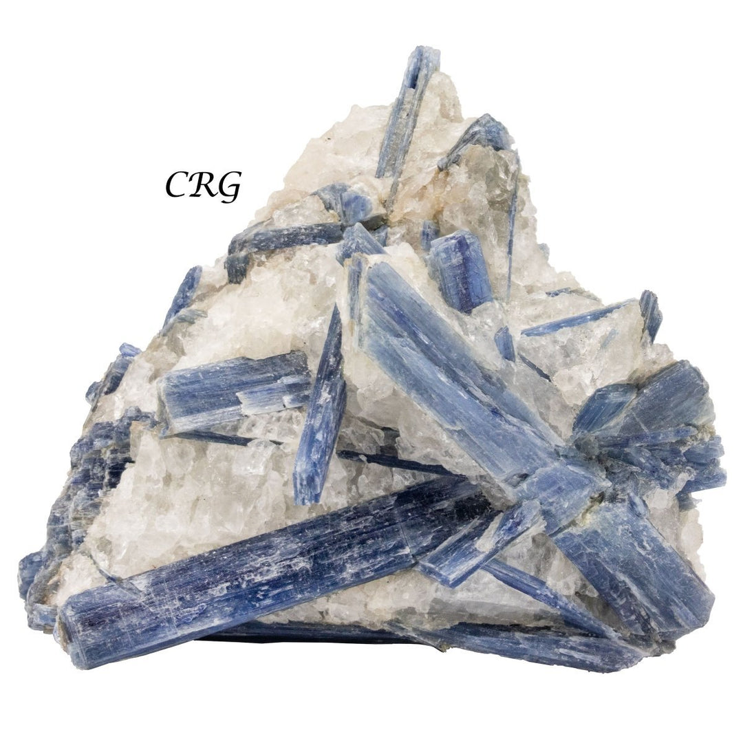 Blue Kyanite Blade Extra Quality Clusters (5 Kilograms) Size 3 to 7 Inches Bulk Wholesale Lot Crystal MineralsCrystal River Gems