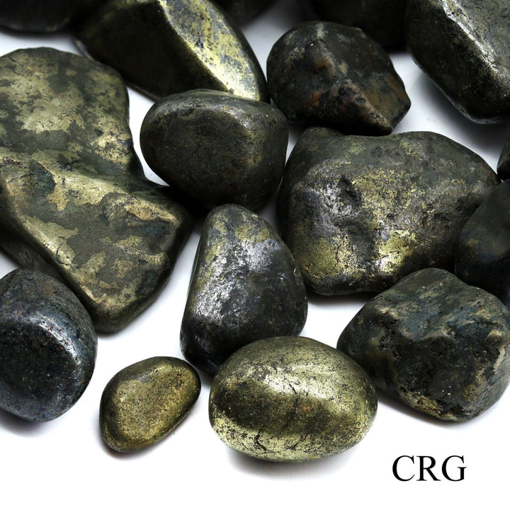 Bornite Tumbled (Size 1 To 2 Inches) (1 Piece) Bulk Wholesale Lot Raw Crystals Minerals GemstonesCrystal River Gems