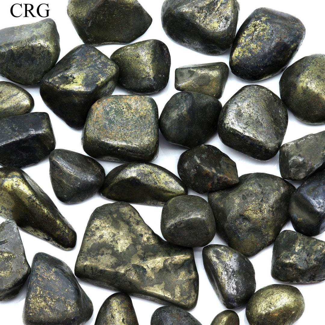 Bornite Tumbled (Size 1 To 2 Inches) (1 Piece) Bulk Wholesale Lot Raw Crystals Minerals GemstonesCrystal River Gems