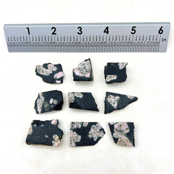 Chrysanthemum Stone Rough Bulk MineralsCrystal River Gems