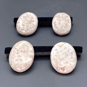 Cinnabite Polished Cabochons