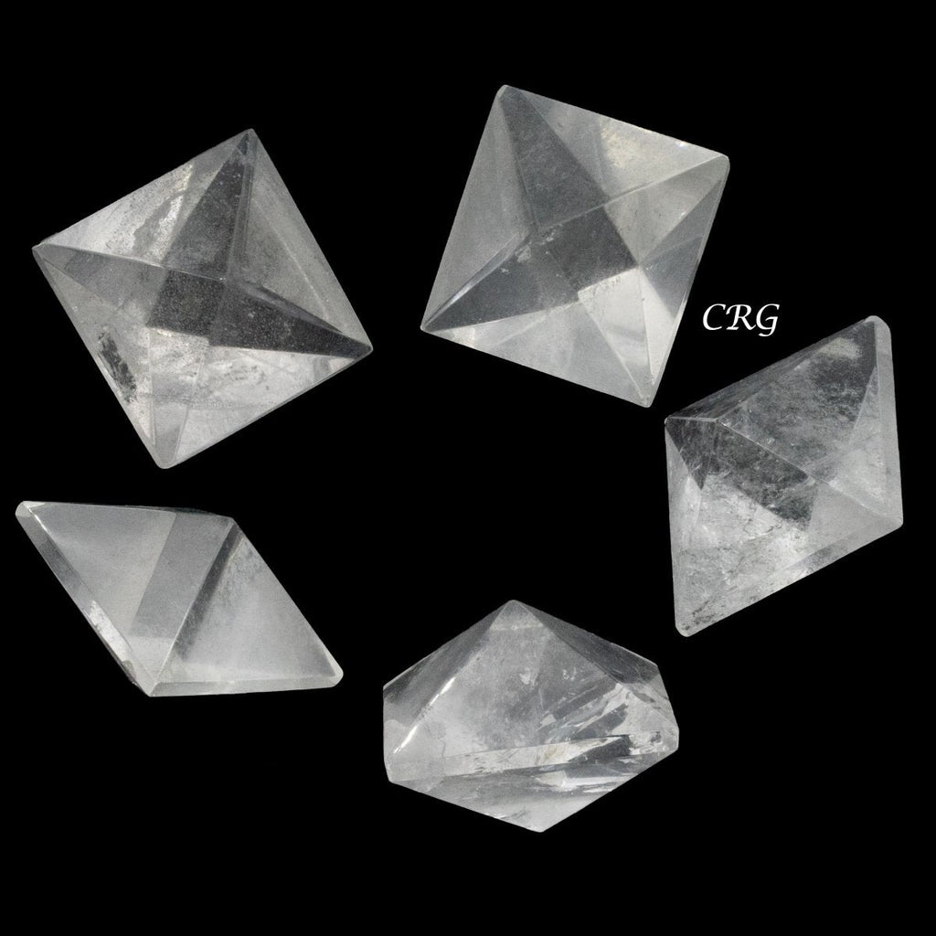 Crystal Shape Of Quartz