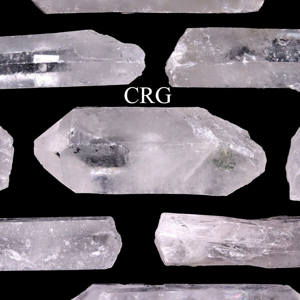 Clear Quartz Points Size (7 to 20 cm)Crystal River Gems