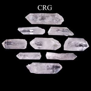Clear Quartz Points Size (7 to 20 cm)