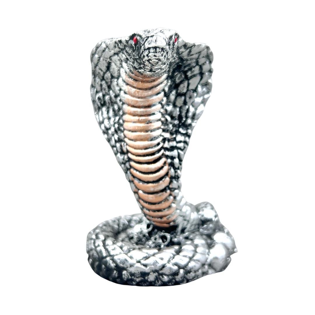 Cobra Sphere Holder Stands 3 Inches (1 Pieces)Crystal River Gems