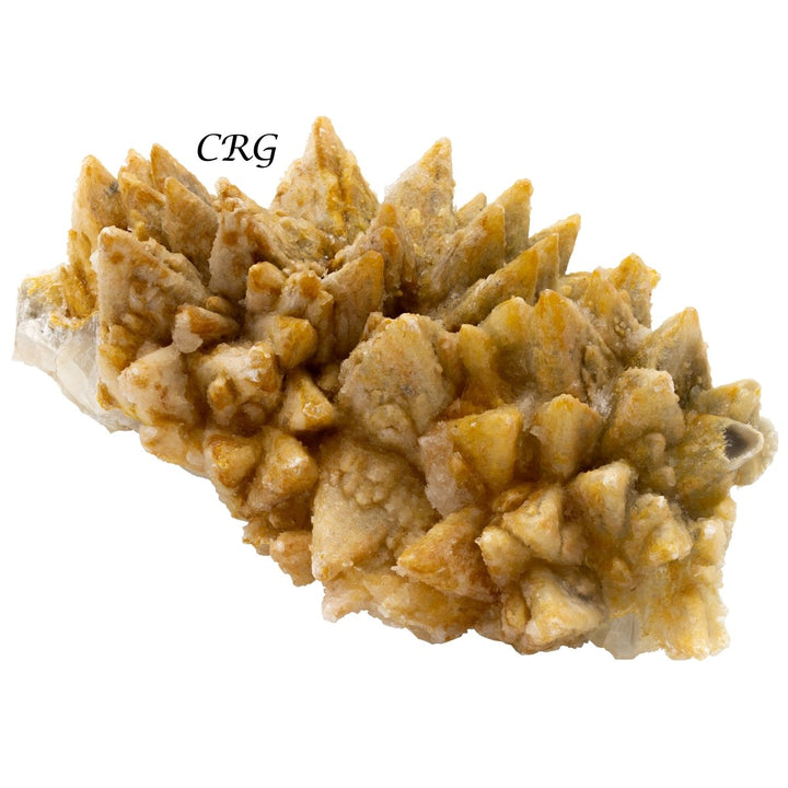 Dogtooth Calcite Cluster (2 Kilograms) Size 3 to 6 Inches Bulk Wholesale Lot Crystal Gemstones