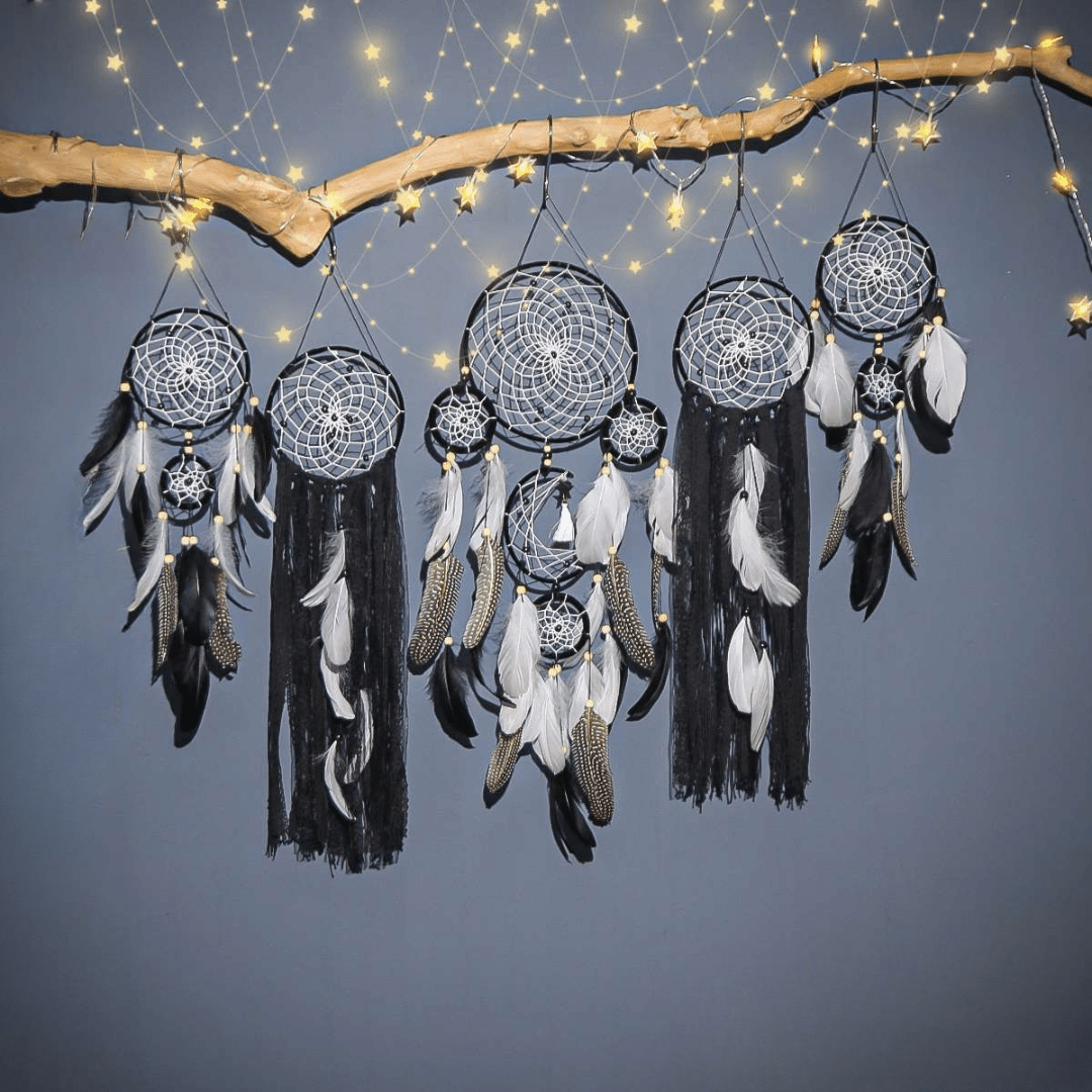 Dreamcatcher & Wall Decor Mixed SetsCrystal River Gems