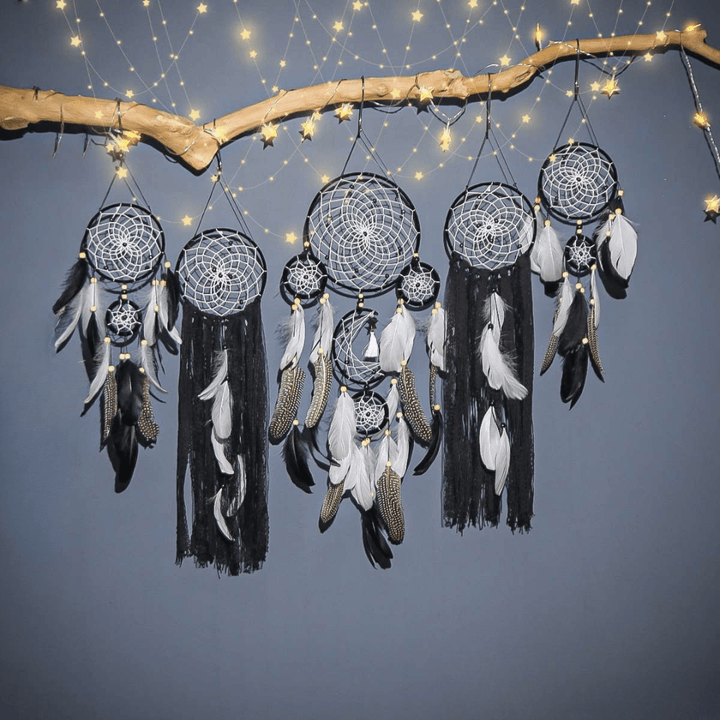 Dreamcatcher & Wall Decor Mixed SetsCrystal River Gems
