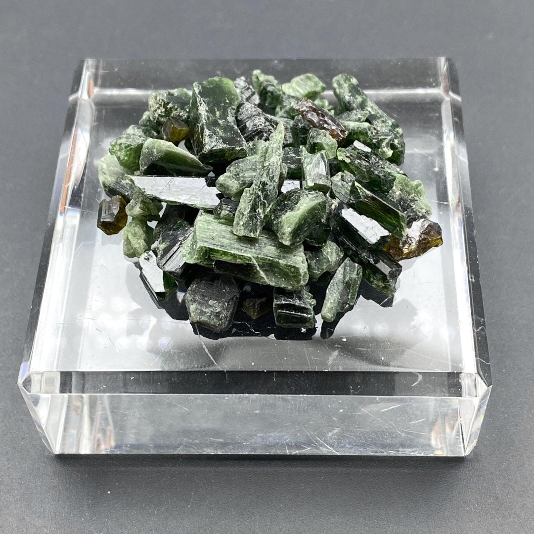 Epidote Raw Small ChipsCrystal River Gems