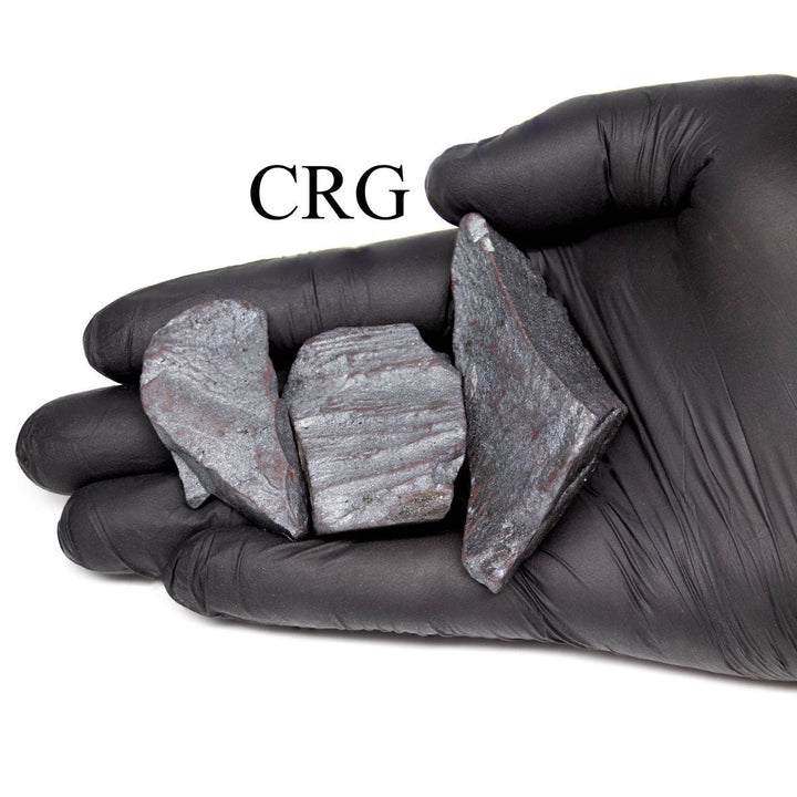 Hematite Rough Pieces (Size 1 to 2 Inches) Raw Crystals Minerals GemstonesCrystal River Gems