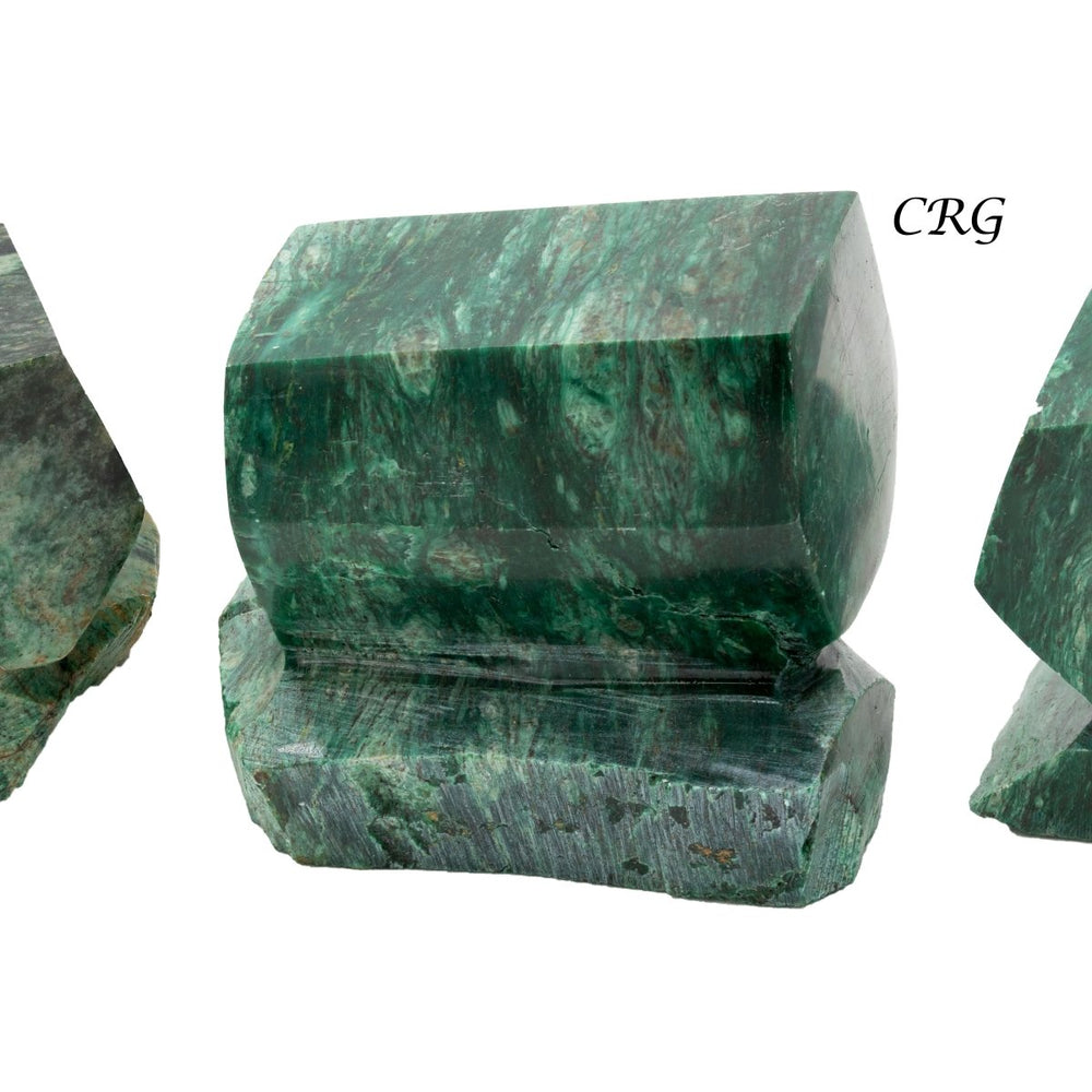 Jadeite Freeform (1 Kilogram) Size 3 to 4 Inches Bulk Wholesale Lot Crystal Gemstones