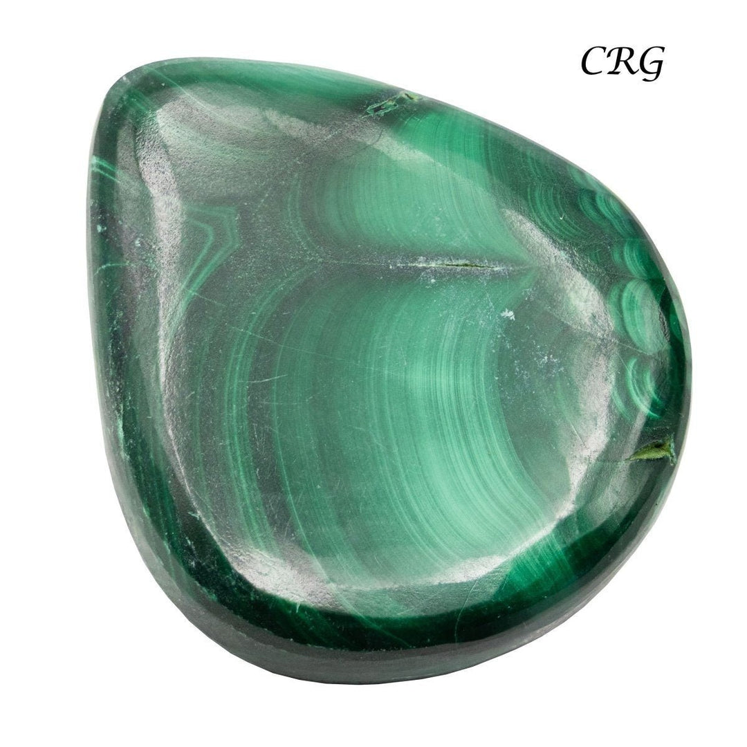 Malachite Polished CabochonsCrystal River Gems