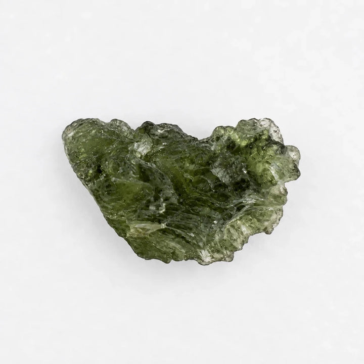 Moldavite Piece 1.1 GramsCrystal River Gems