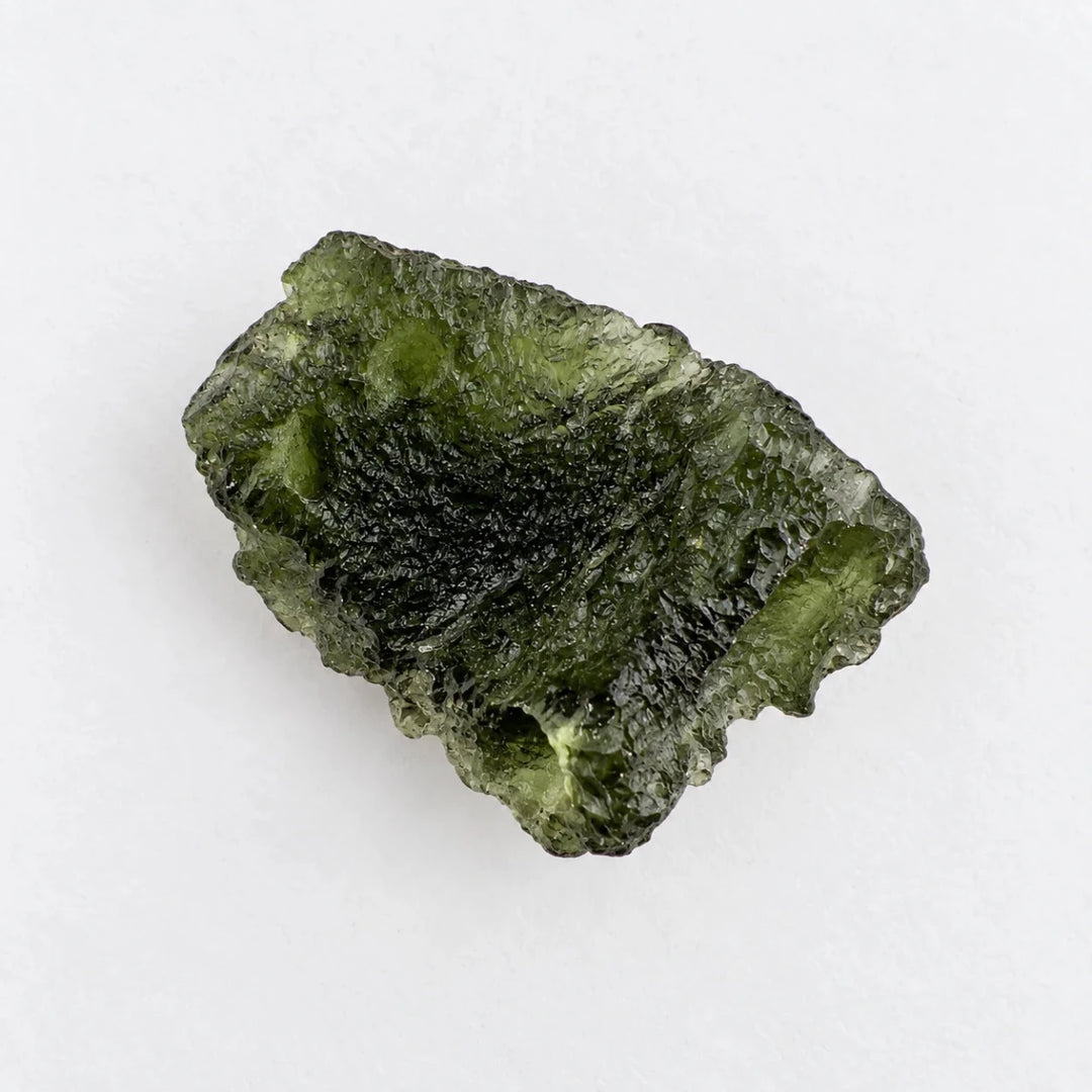 Moldavite Piece 3.1 GramsCrystal River Gems