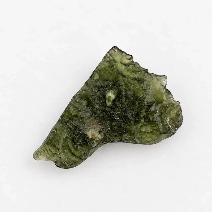 Moldavite Piece 3.4 GramsCrystal River Gems