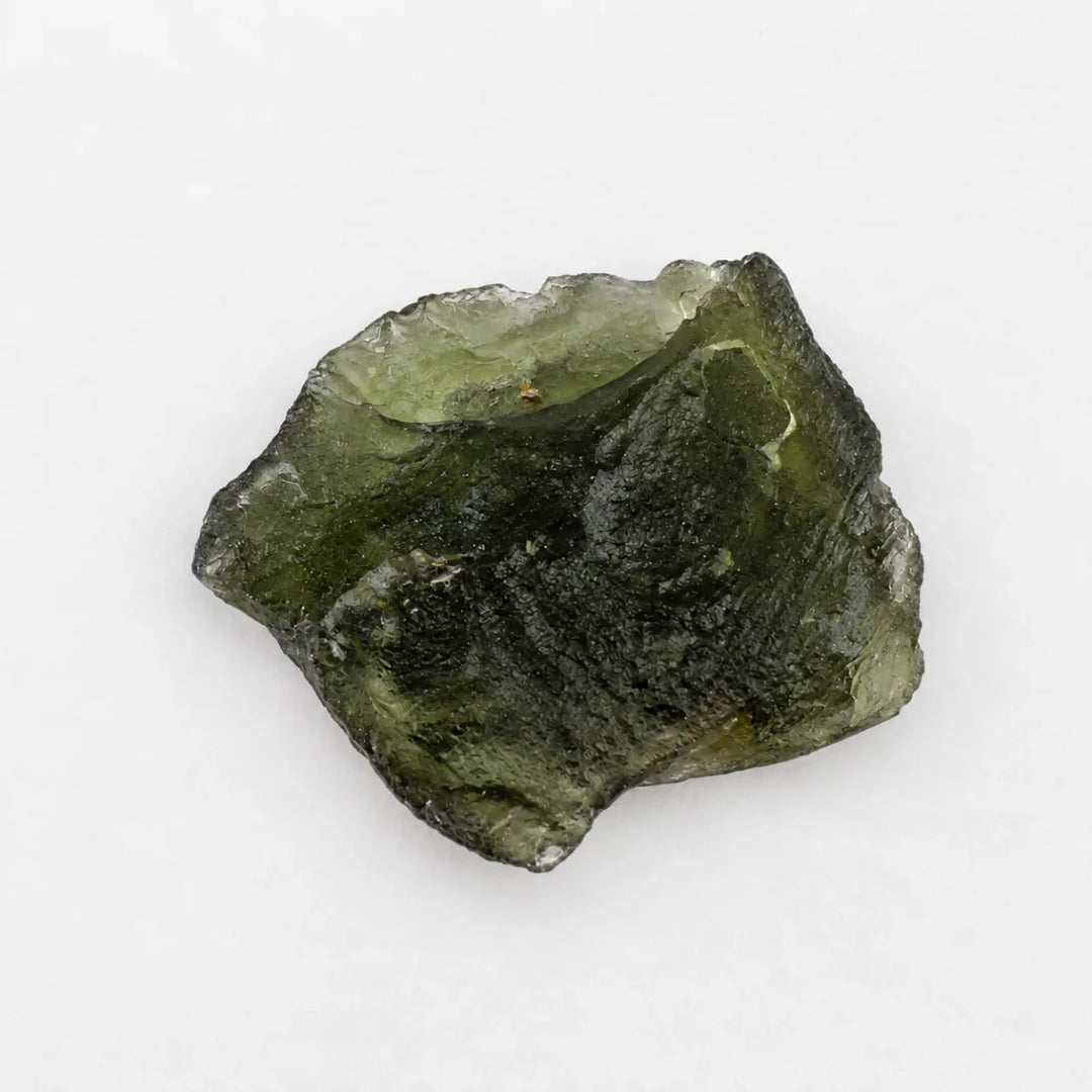 Moldavite Piece 7.3 GramsCrystal River Gems