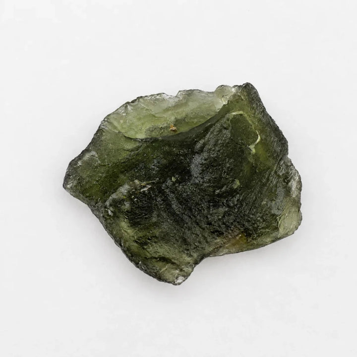 Moldavite Piece 7.3 GramsCrystal River Gems