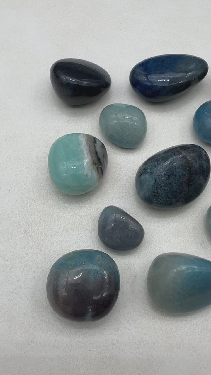 Trolleite Tumbled B Grade Bulk Stones