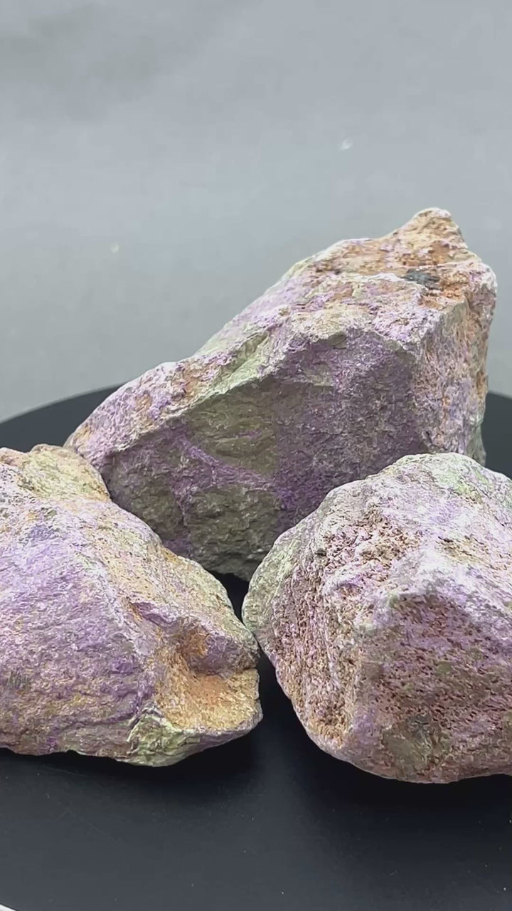 Atlantisite Rough Specimens Bulk Stones