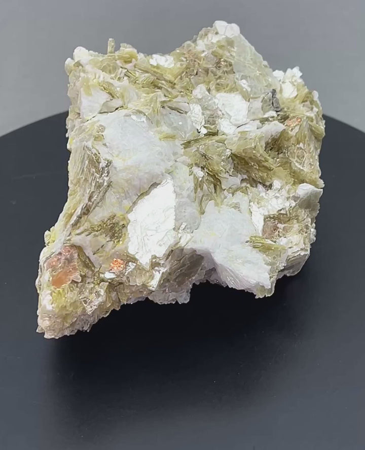 Muscovite Mica Bulk Raw Specimens (3 to 6 Inches)