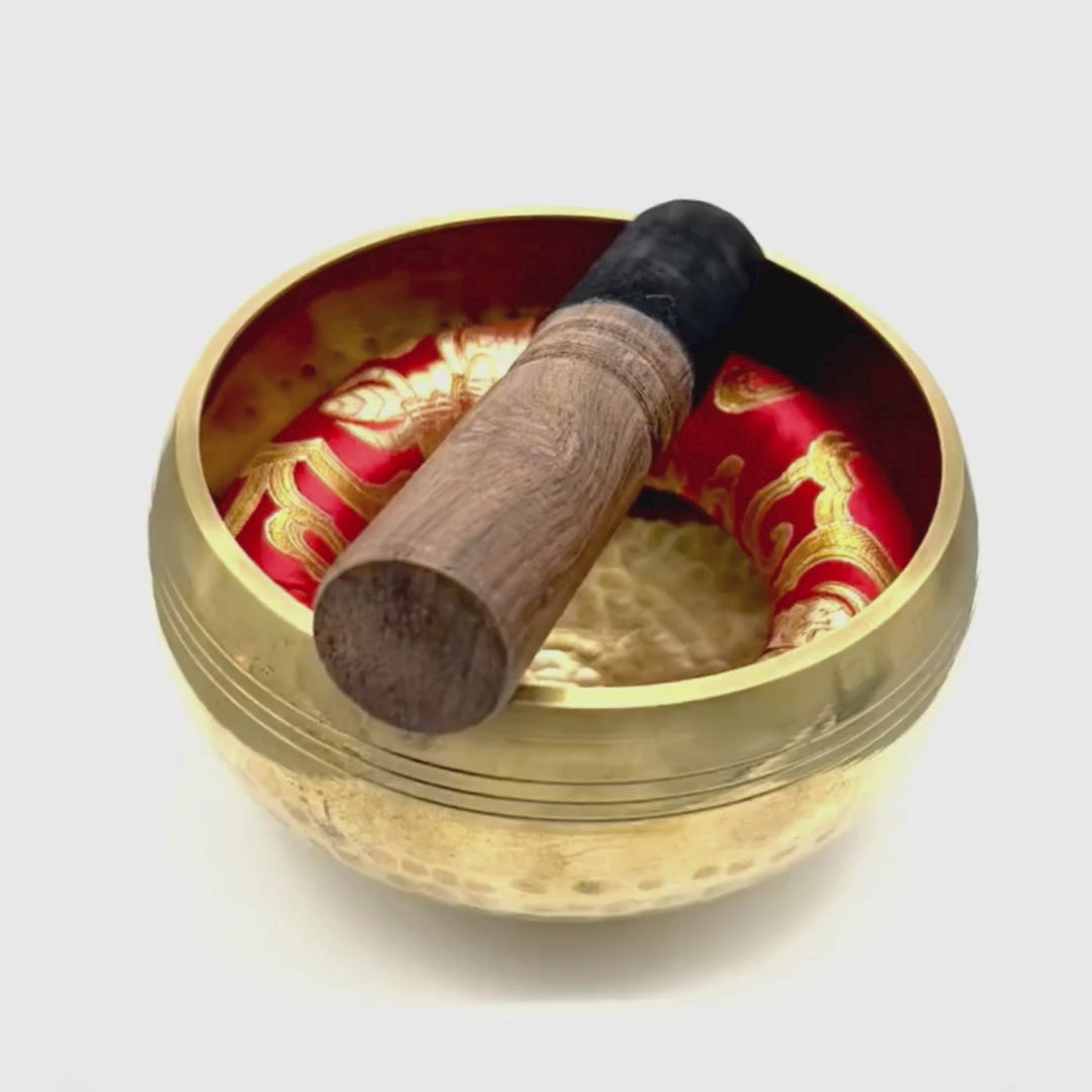 Tibetan Singing Bowl